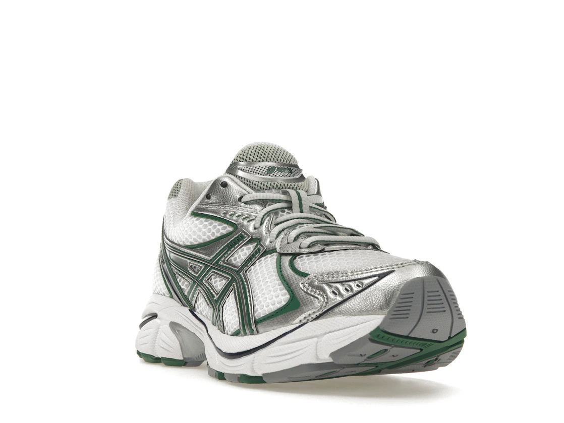 ASICS GT-2160 White Shamrock Green