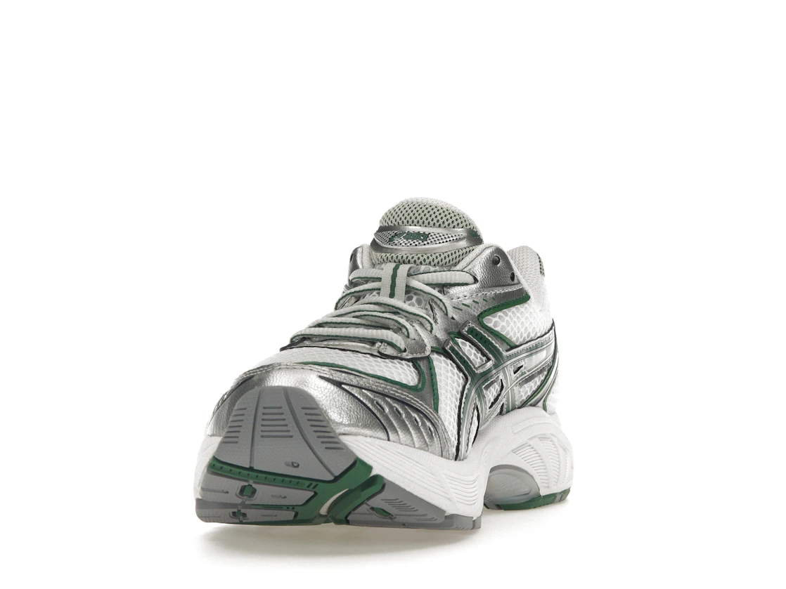 ASICS GT-2160 White Shamrock Green