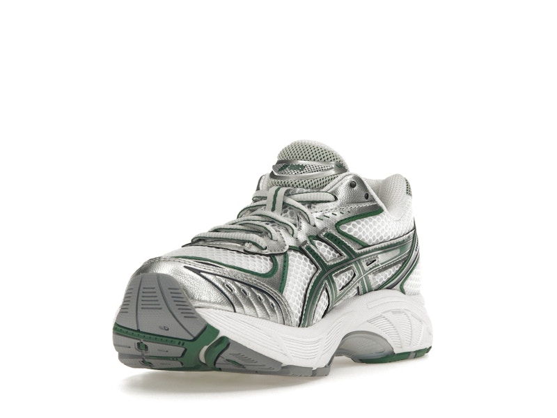 ASICS GT-2160 White Shamrock Green