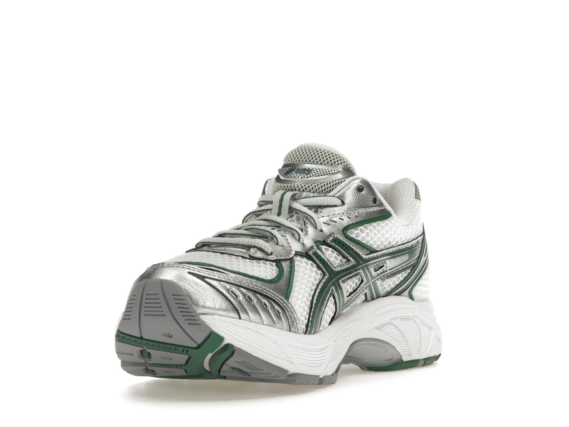 ASICS GT-2160 White Shamrock Green