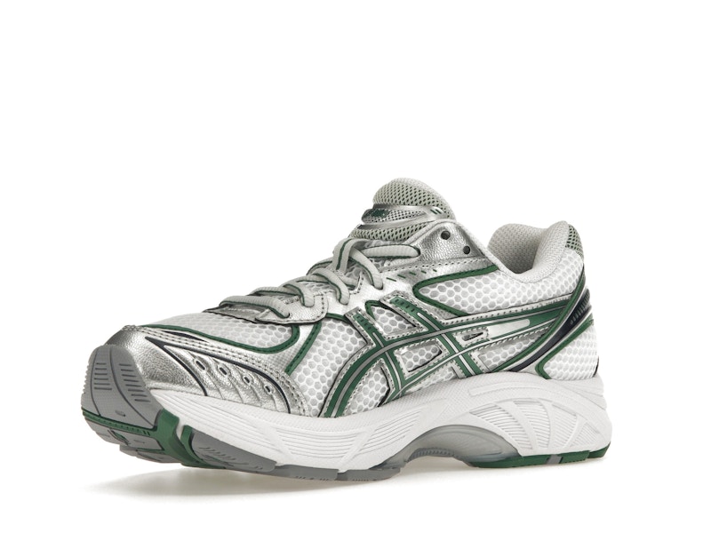 ASICS GT-2160 White Shamrock Green