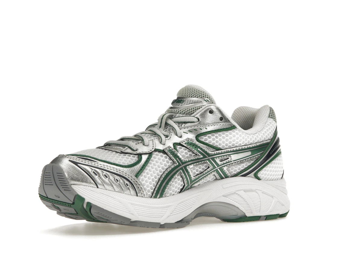 ASICS GT-2160 White Shamrock Green