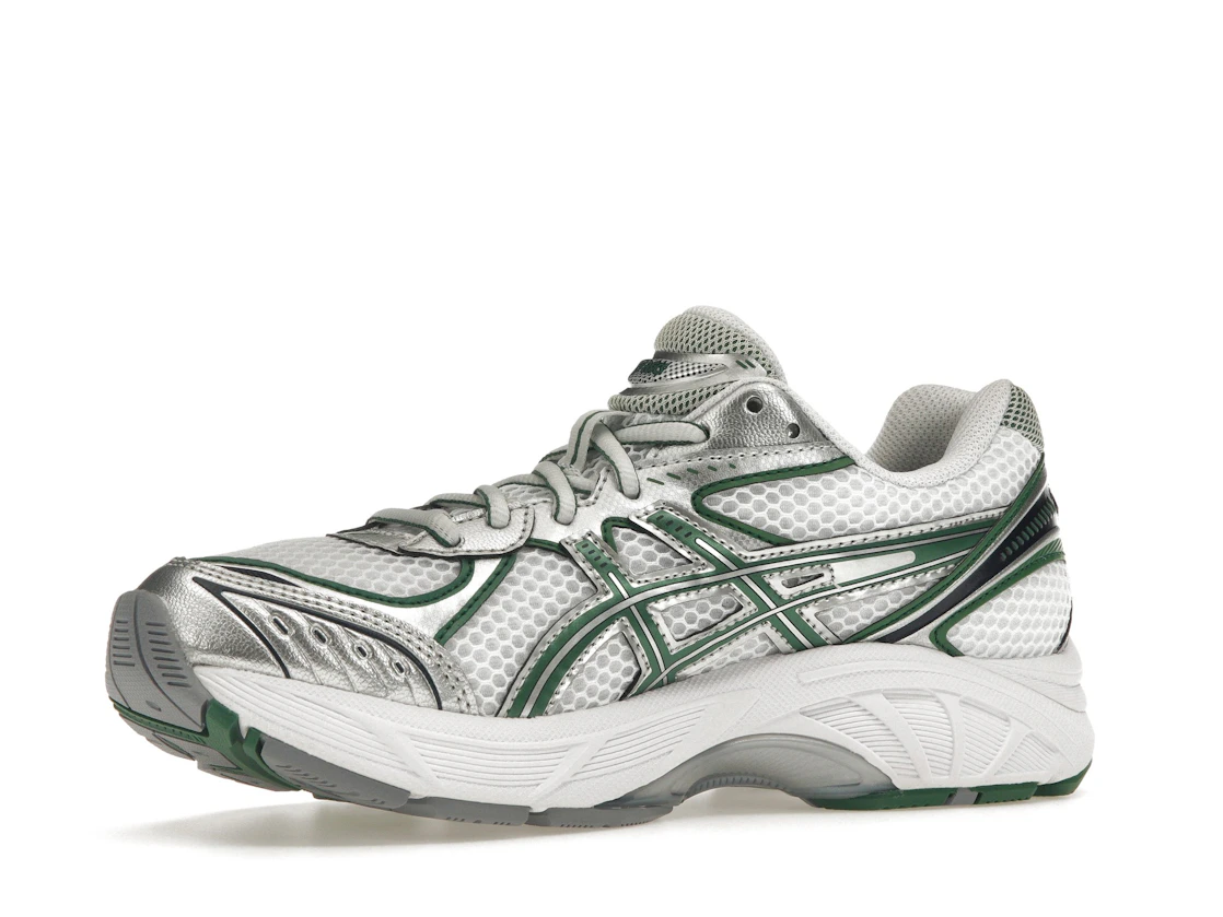 ASICS GT-2160 White Shamrock Green
