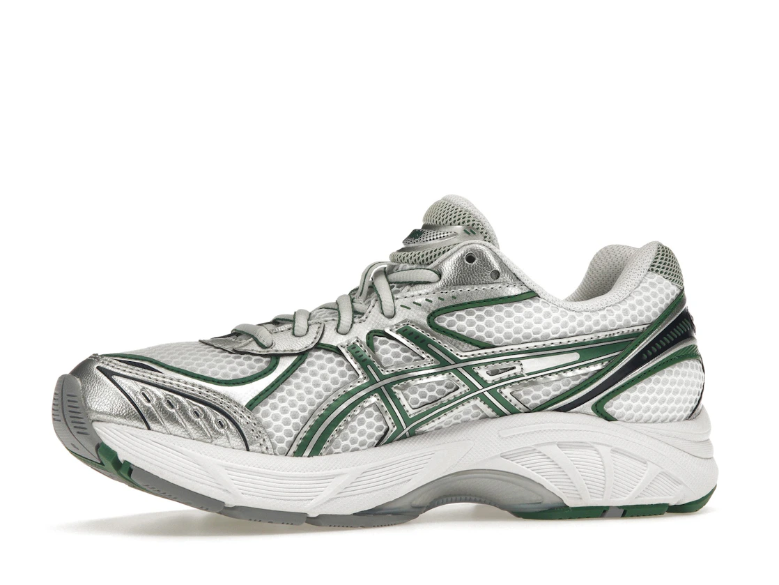ASICS GT-2160 White Shamrock Green