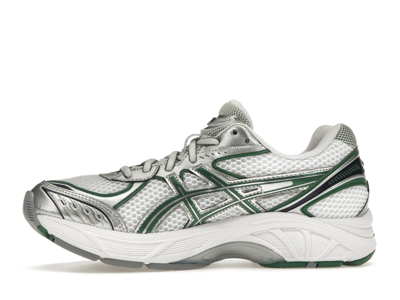 ASICS GT-2160 White Shamrock Green