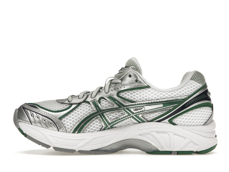 ASICS GT-2160 White Shamrock Green