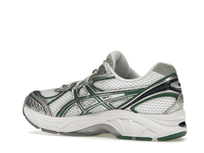 ASICS GT-2160 White Shamrock Green