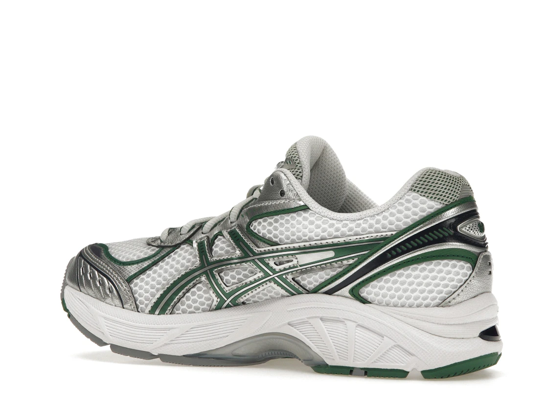 ASICS GT-2160 White Shamrock Green