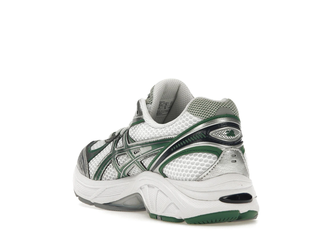 ASICS GT-2160 White Shamrock Green