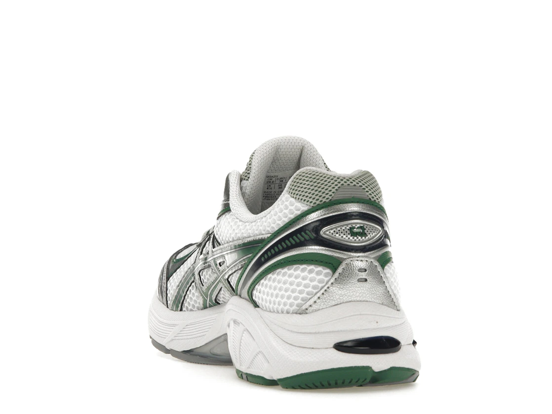 ASICS GT-2160 White Shamrock Green