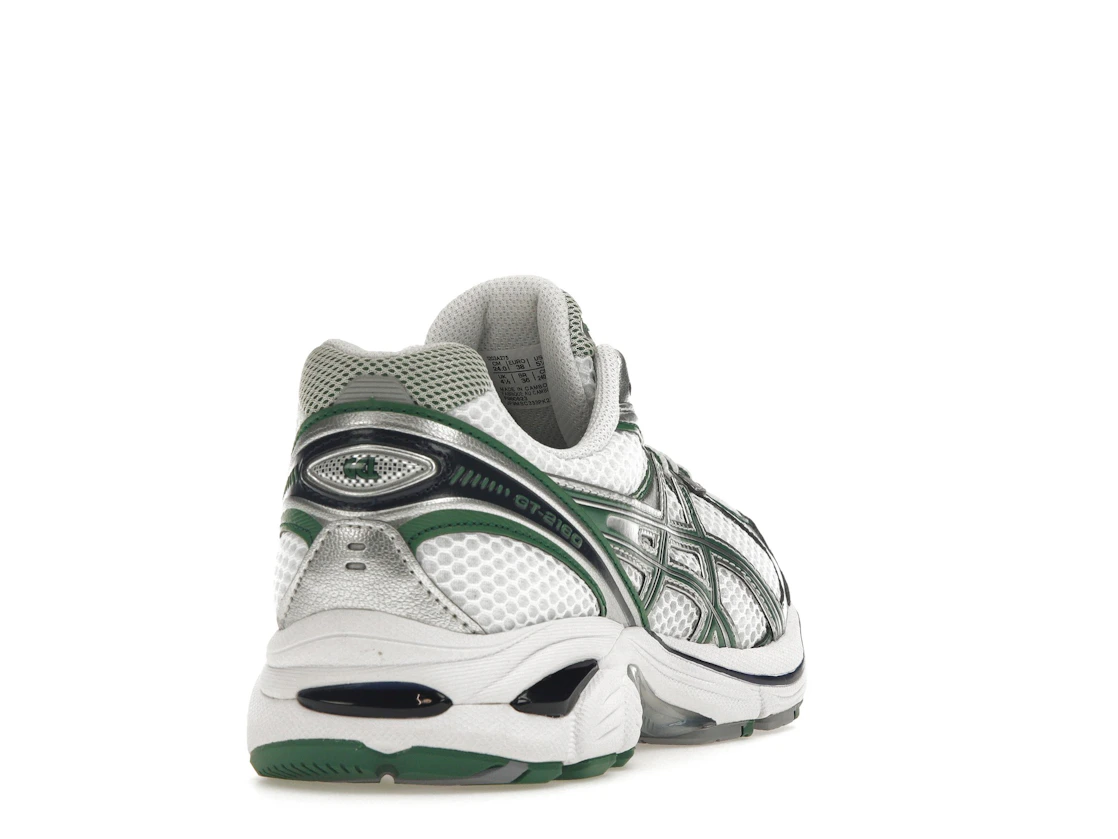 ASICS GT-2160 White Shamrock Green