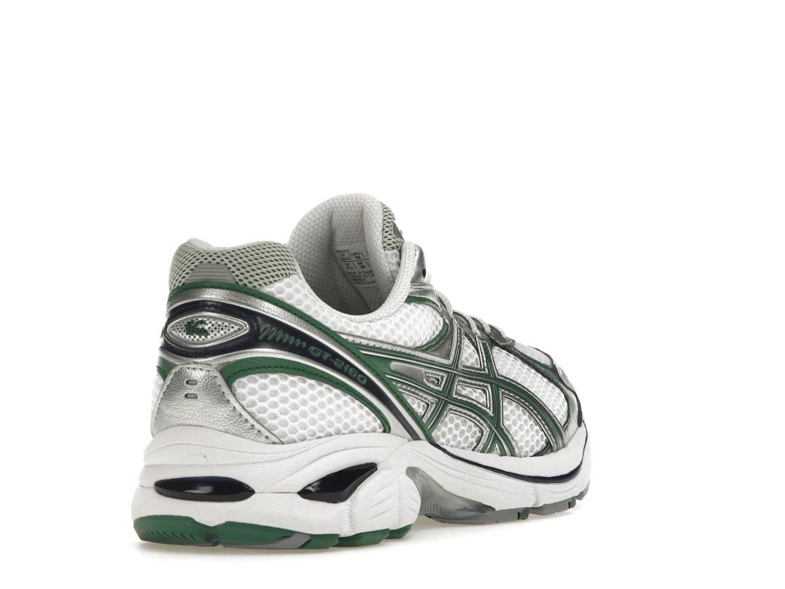 ASICS GT-2160 White Shamrock Green