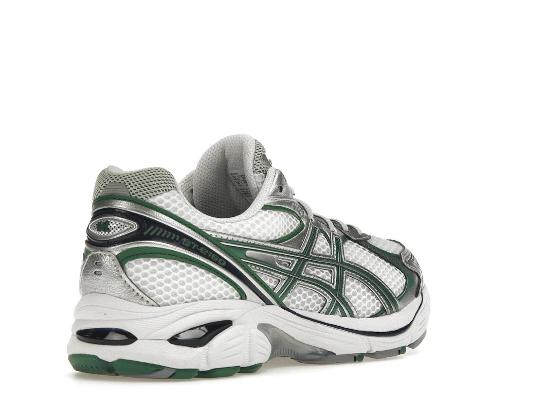 ASICS GT-2160 White Shamrock Green
