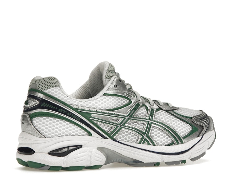 ASICS GT-2160 White Shamrock Green
