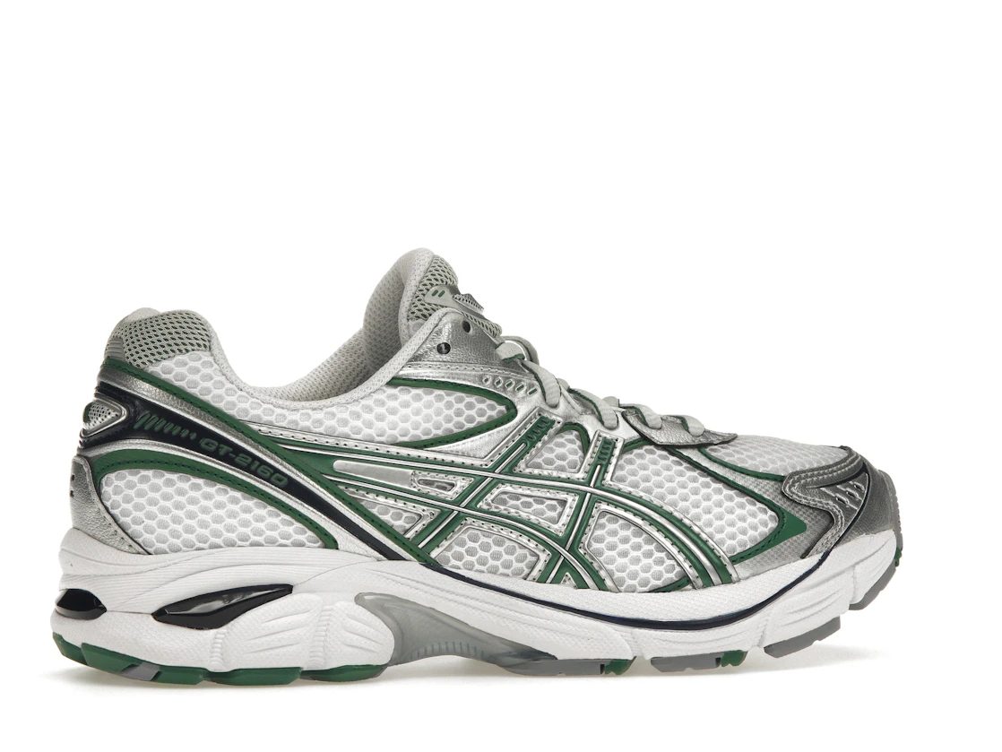 ASICS GT-2160 White Shamrock Green