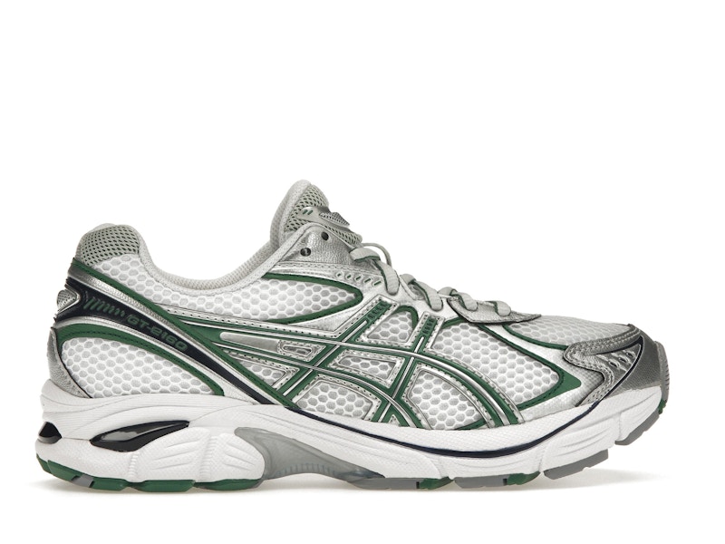 ASICS GT-2160 White Shamrock Green