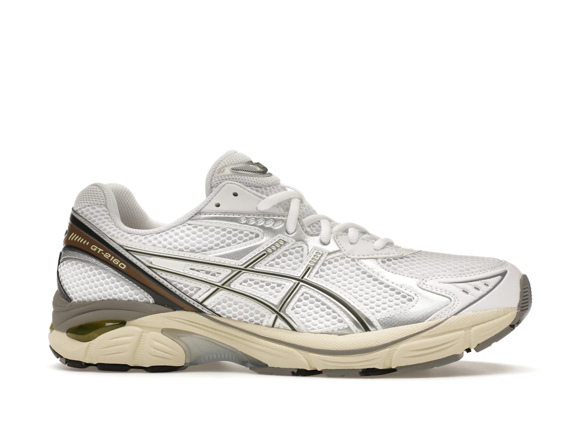 ASICS GT-2160 White Soft Yellow