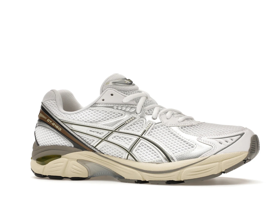 ASICS GT-2160 White Soft Yellow