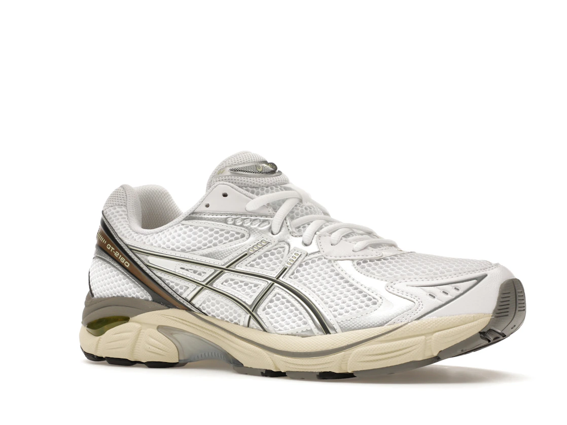ASICS GT-2160 White Soft Yellow