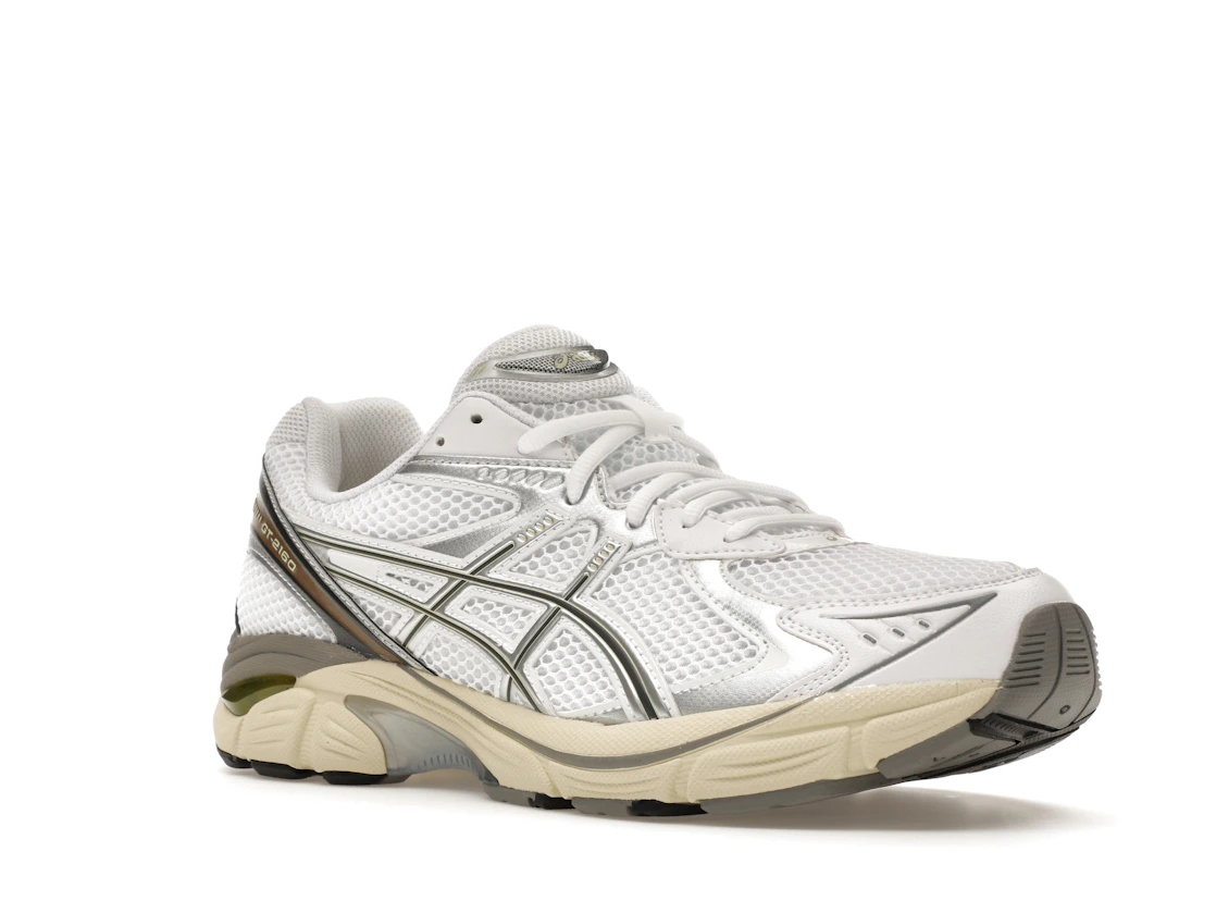 ASICS GT-2160 White Soft Yellow