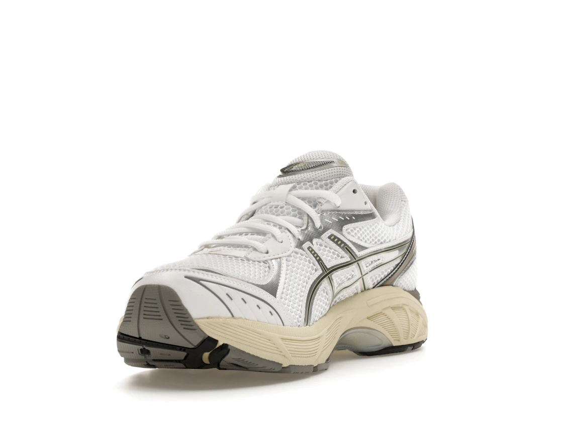 ASICS GT-2160 White Soft Yellow