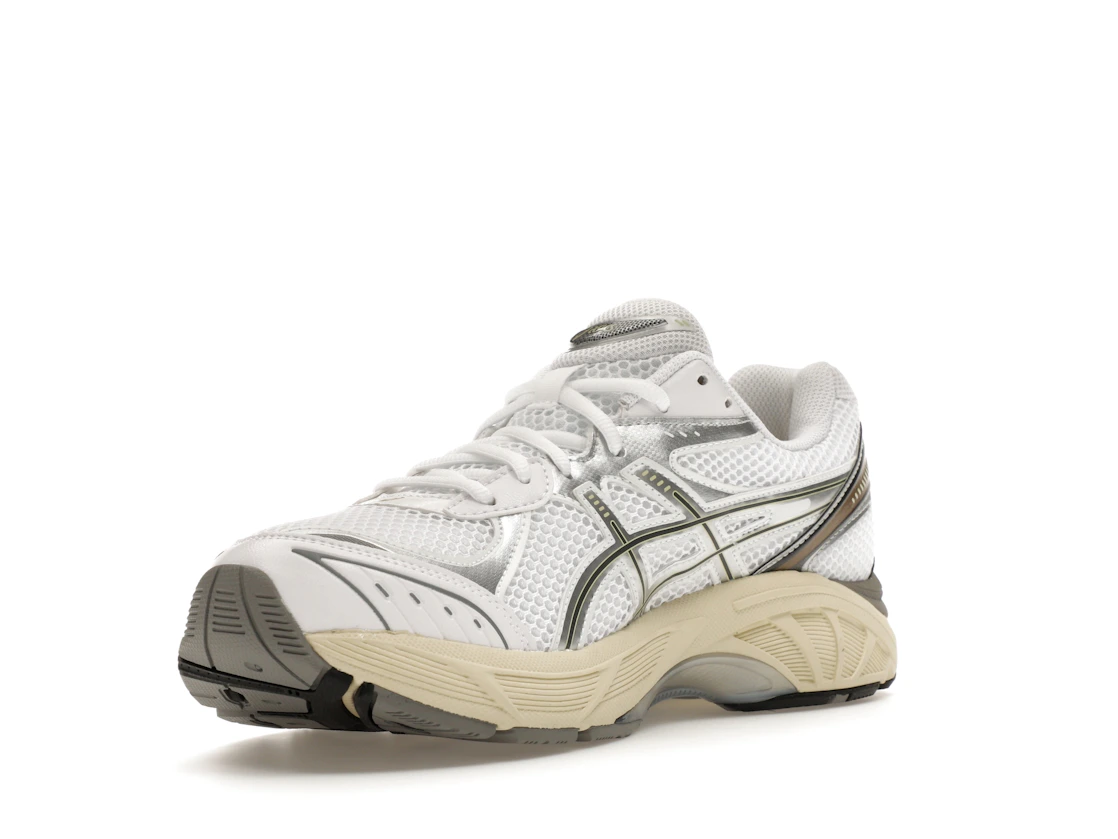 ASICS GT-2160 White Soft Yellow
