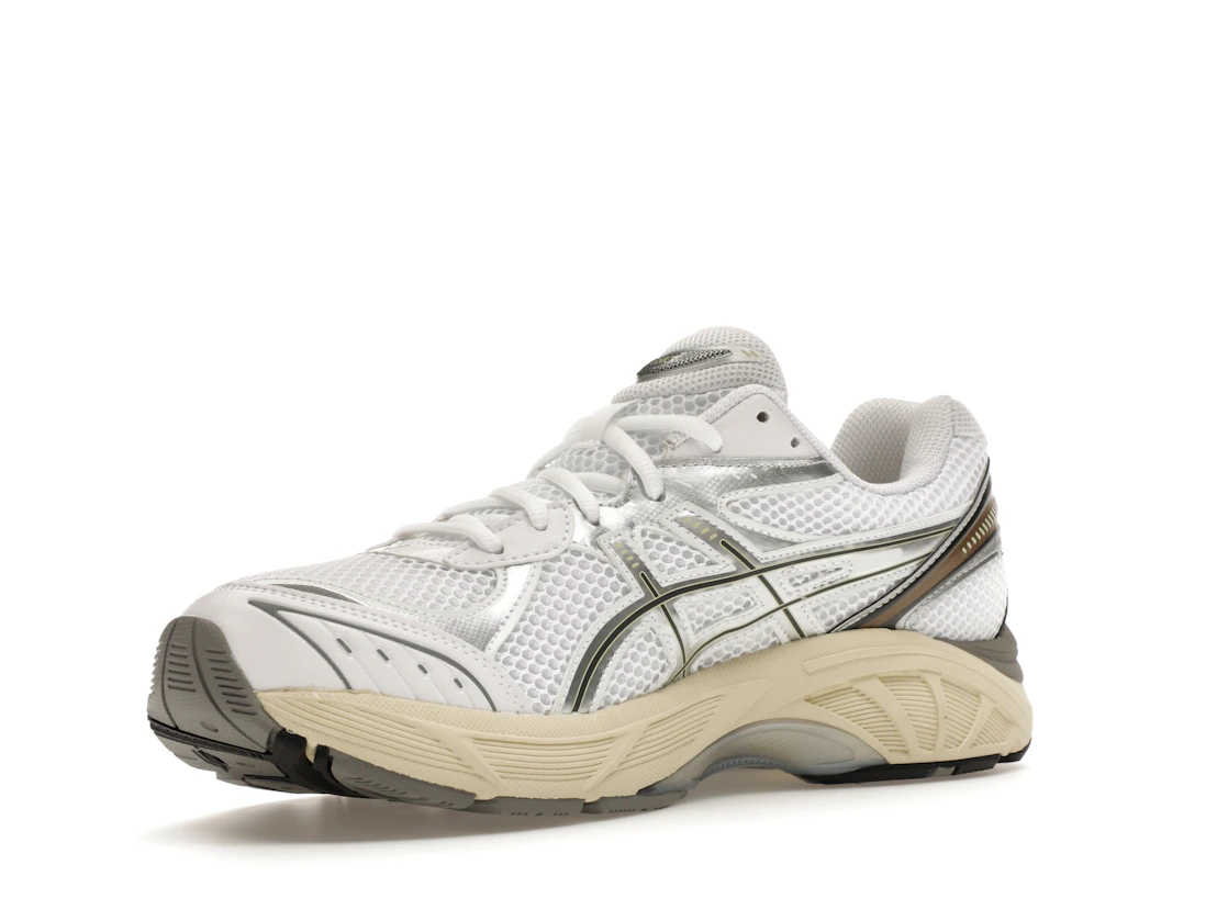 ASICS GT-2160 White Soft Yellow