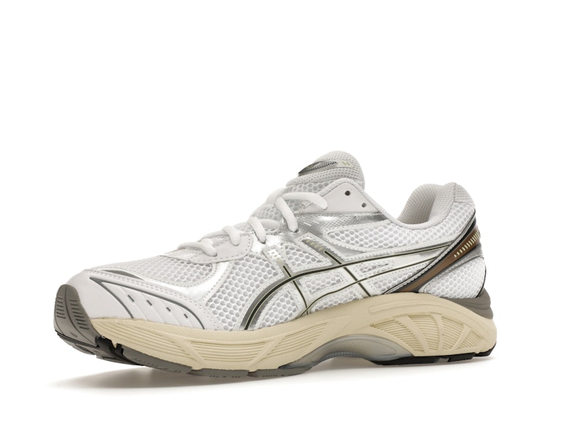 ASICS GT-2160 White Soft Yellow