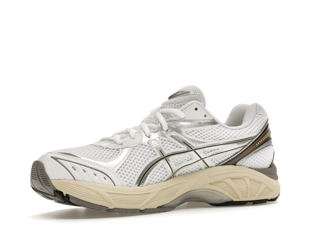 ASICS GT-2160 White Soft Yellow