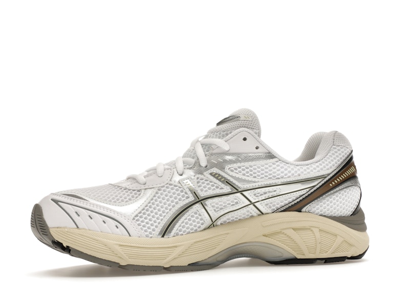 ASICS GT-2160 White Soft Yellow