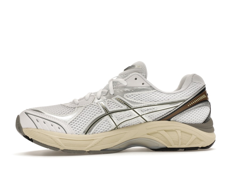 ASICS GT-2160 White Soft Yellow