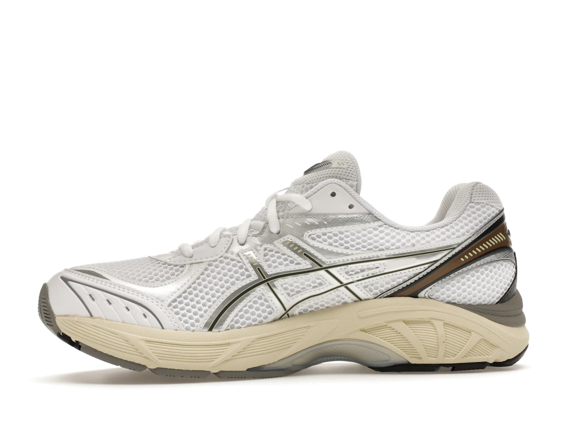 ASICS GT-2160 White Soft Yellow