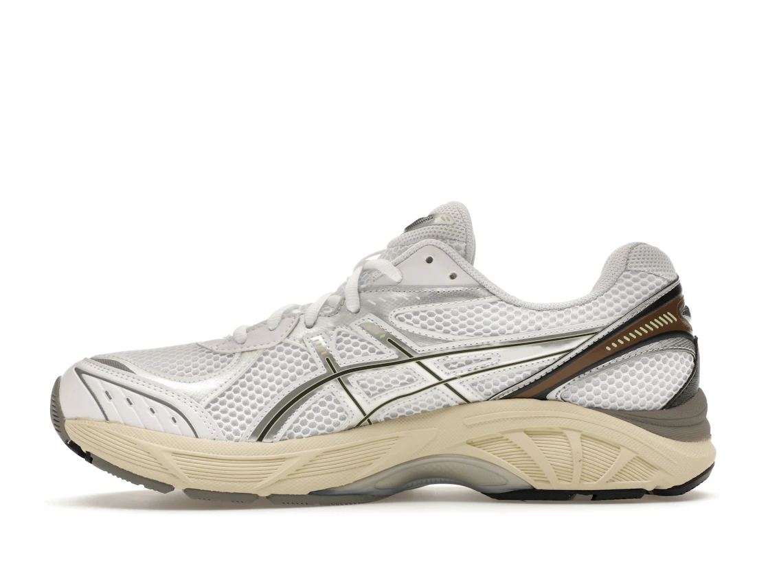 ASICS GT-2160 White Soft Yellow