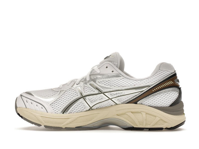 ASICS GT-2160 White Soft Yellow