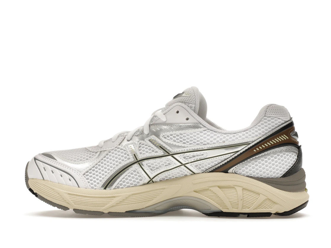 ASICS GT-2160 White Soft Yellow