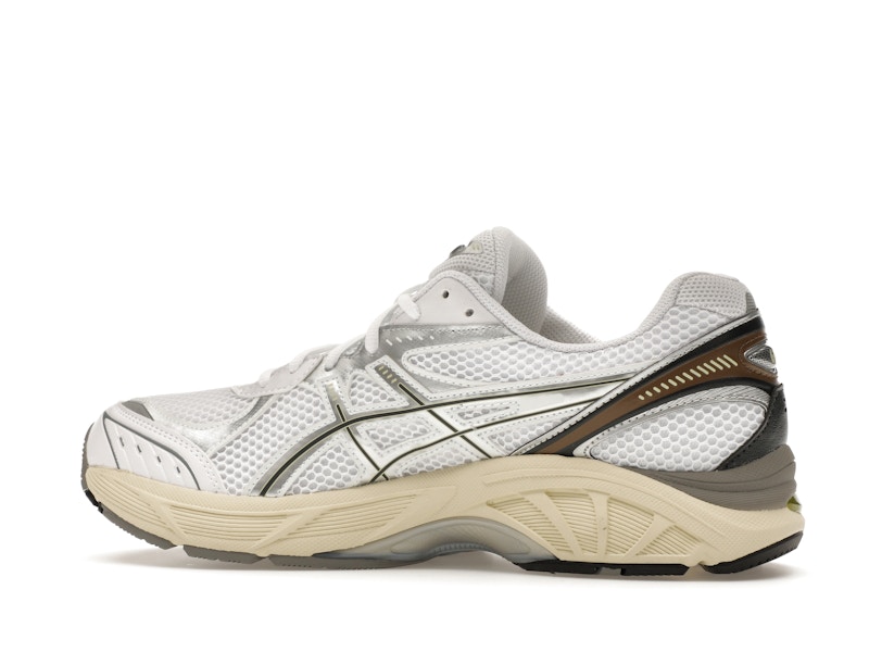 ASICS GT-2160 White Soft Yellow
