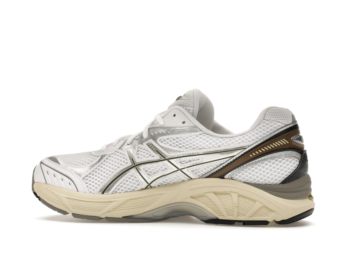 ASICS GT-2160 White Soft Yellow