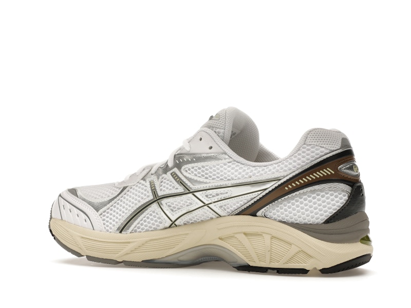 ASICS GT-2160 White Soft Yellow