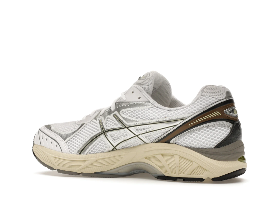 ASICS GT-2160 White Soft Yellow