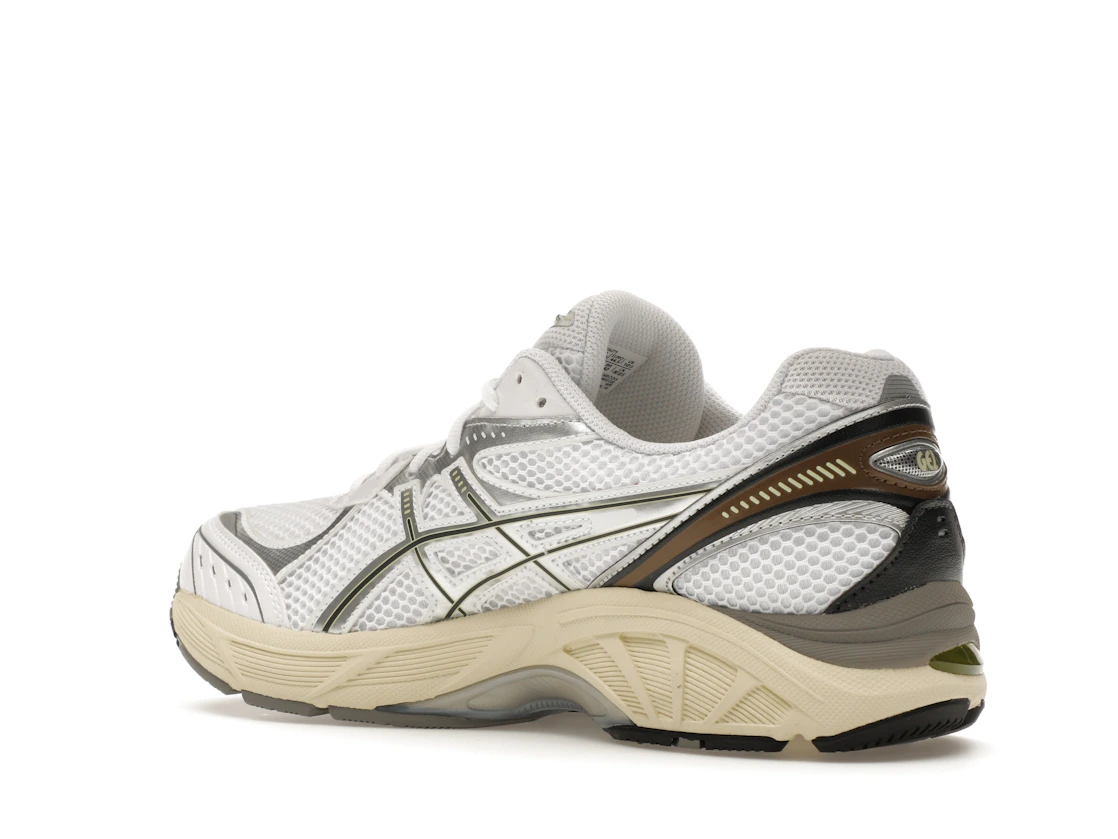 ASICS GT-2160 White Soft Yellow