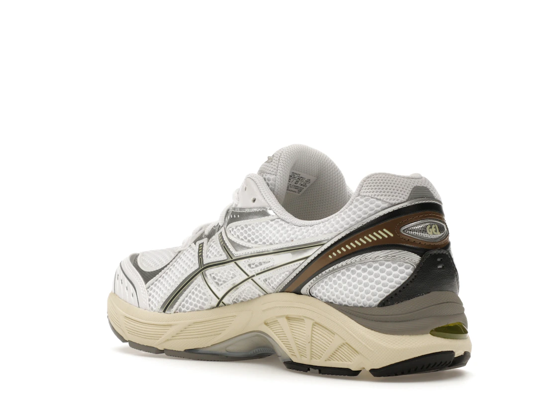ASICS GT-2160 White Soft Yellow