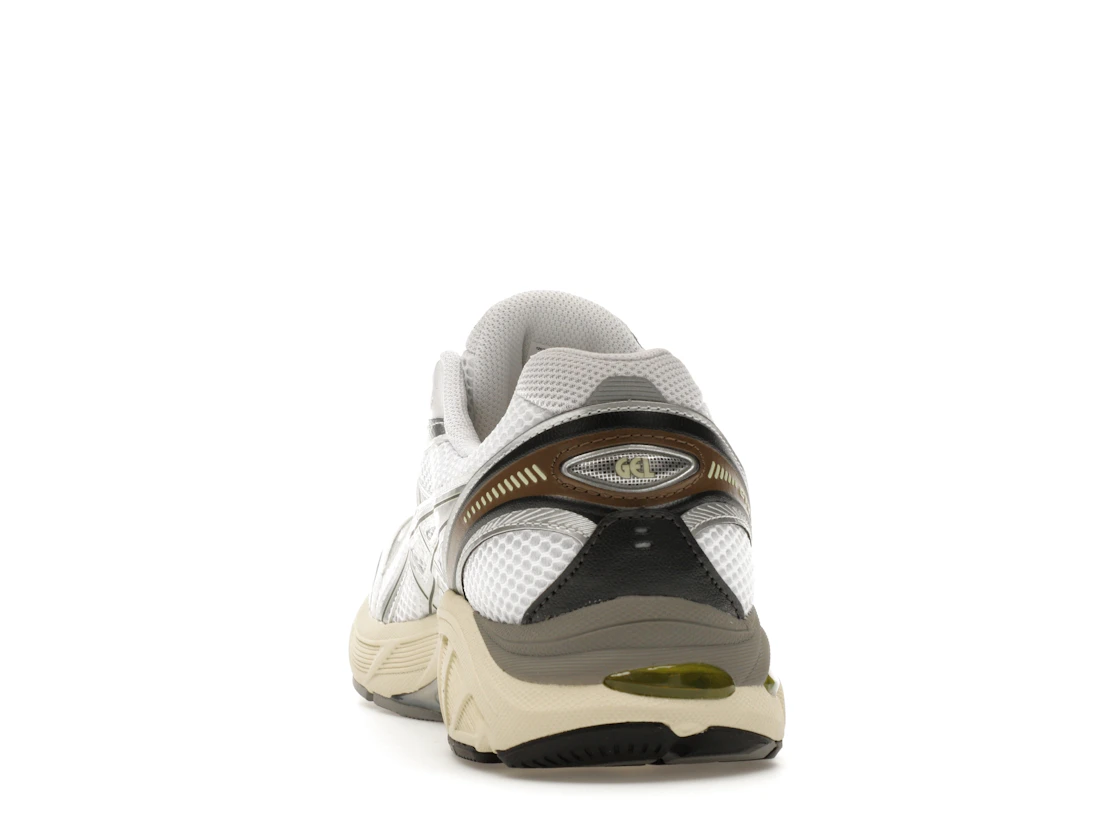 ASICS GT-2160 White Soft Yellow