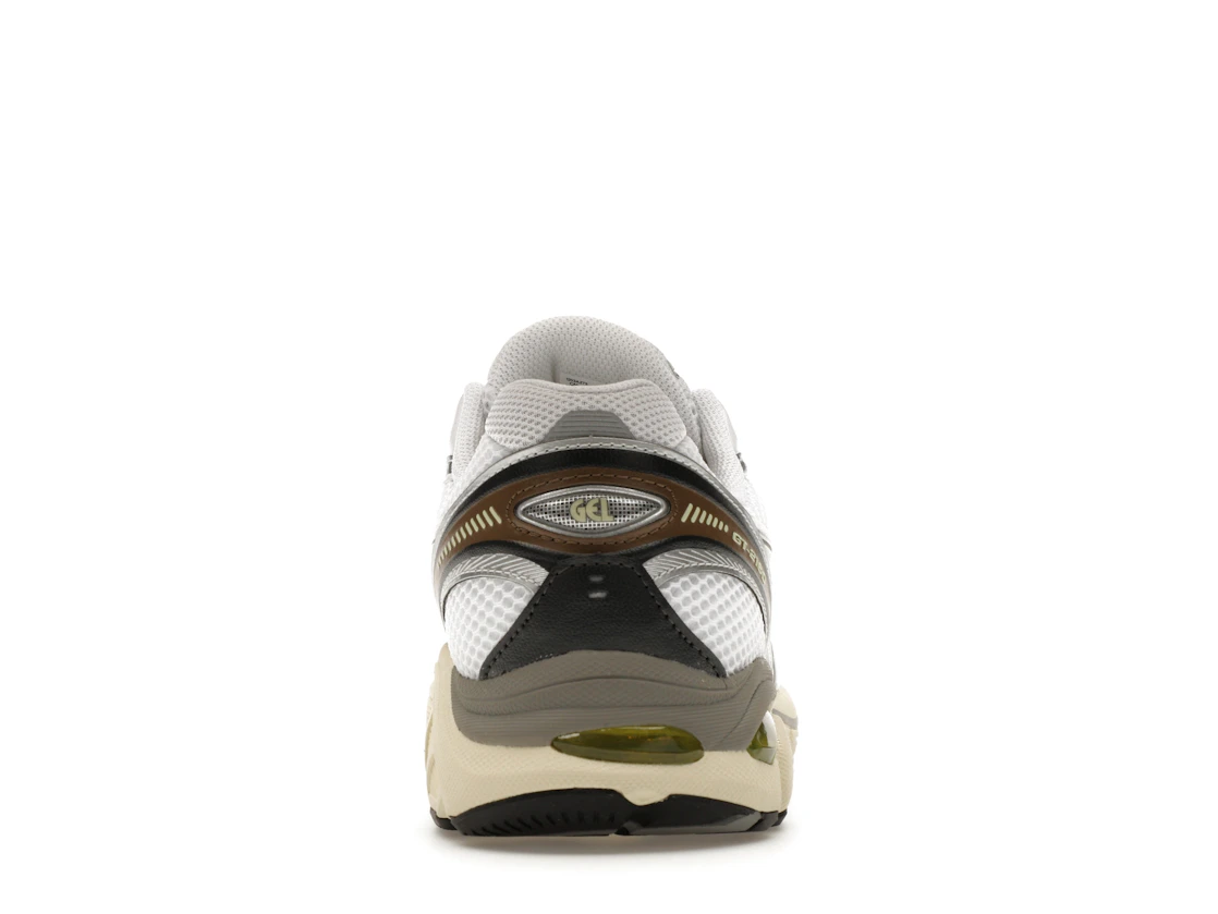 ASICS GT-2160 White Soft Yellow