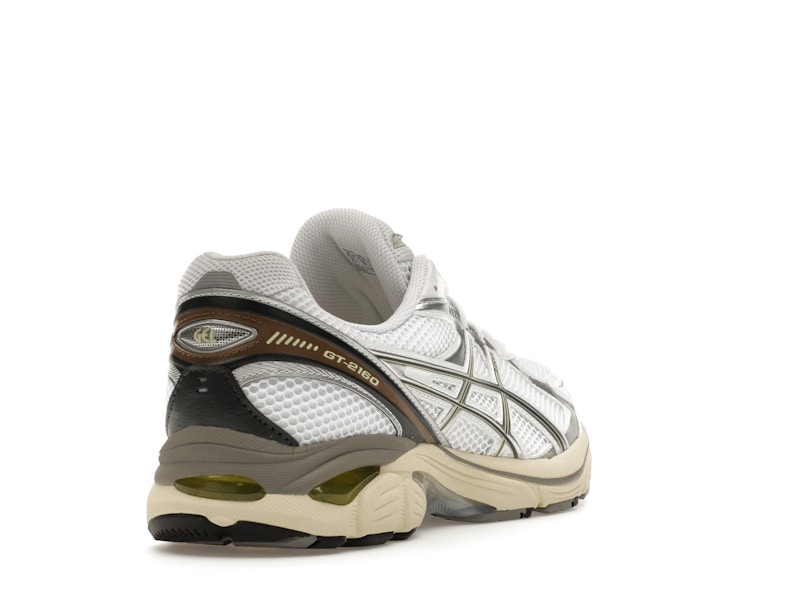 ASICS GT-2160 White Soft Yellow