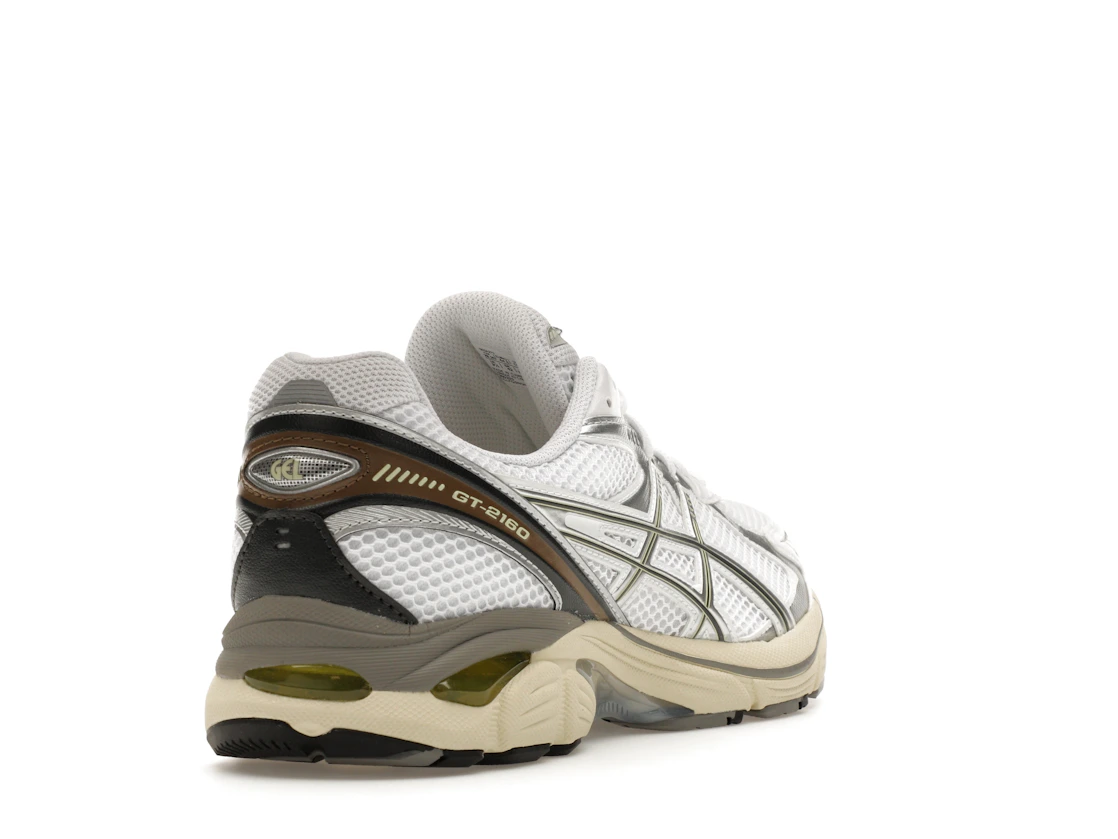 ASICS GT-2160 White Soft Yellow