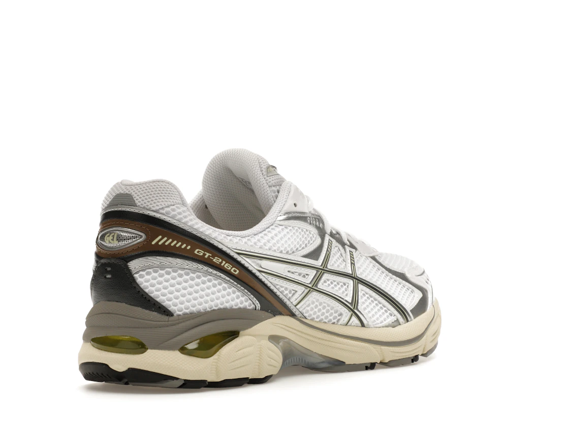 ASICS GT-2160 White Soft Yellow