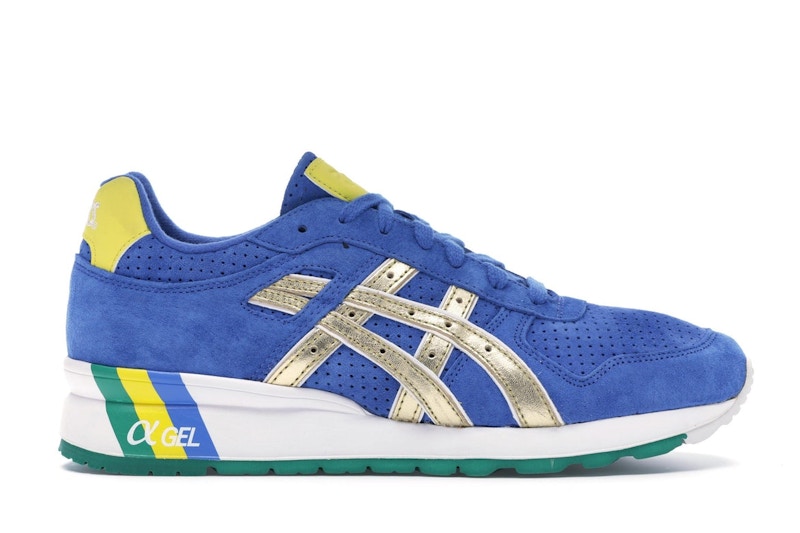 ASICS GT II KFE Brazil Men s H40JK 4294 US