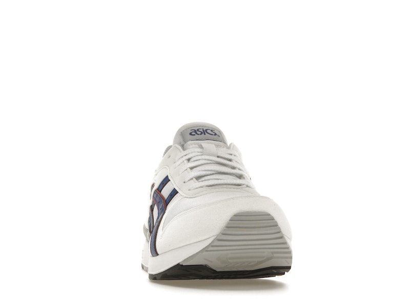 ASICS GT-II White Monaco Blue