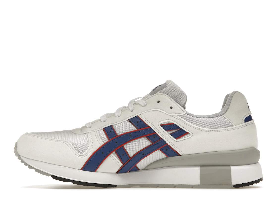ASICS GT-II White Monaco Blue