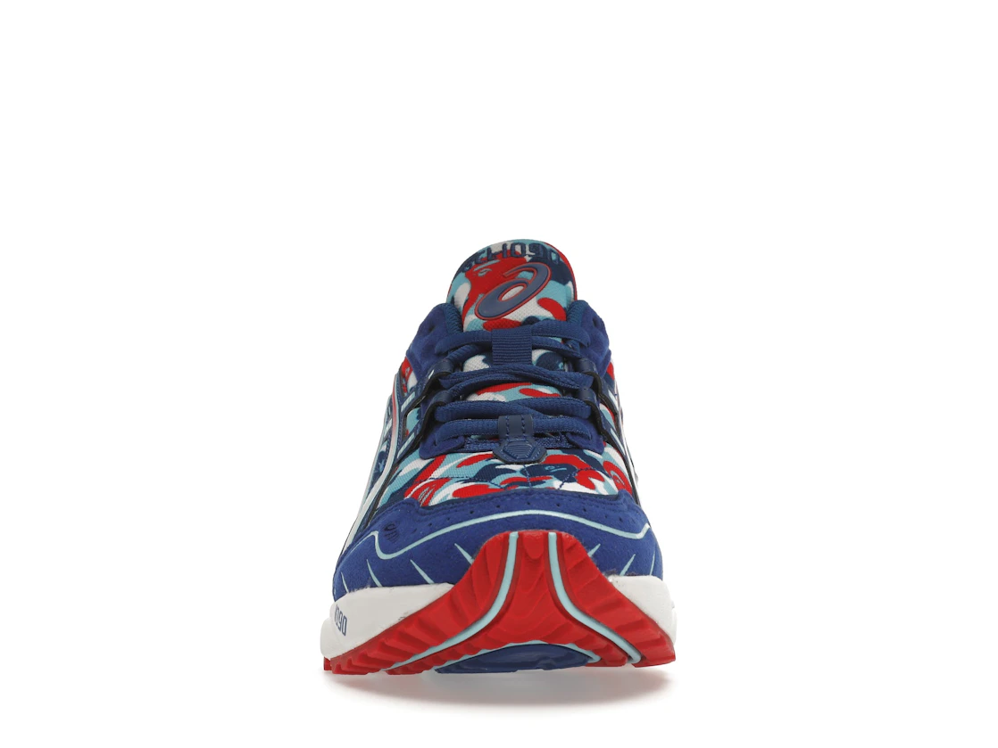ASICS Gel-1090 A Bathing Ape France Camo